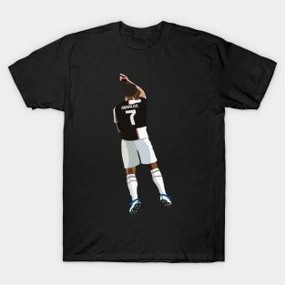 Juventus' Cristiano Ronaldo T-Shirt